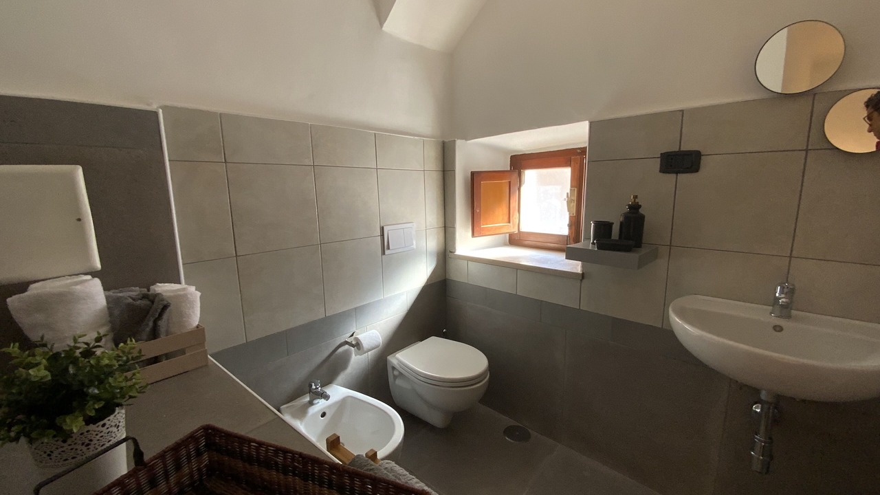Photo of Bathroom in Castel di Sangro