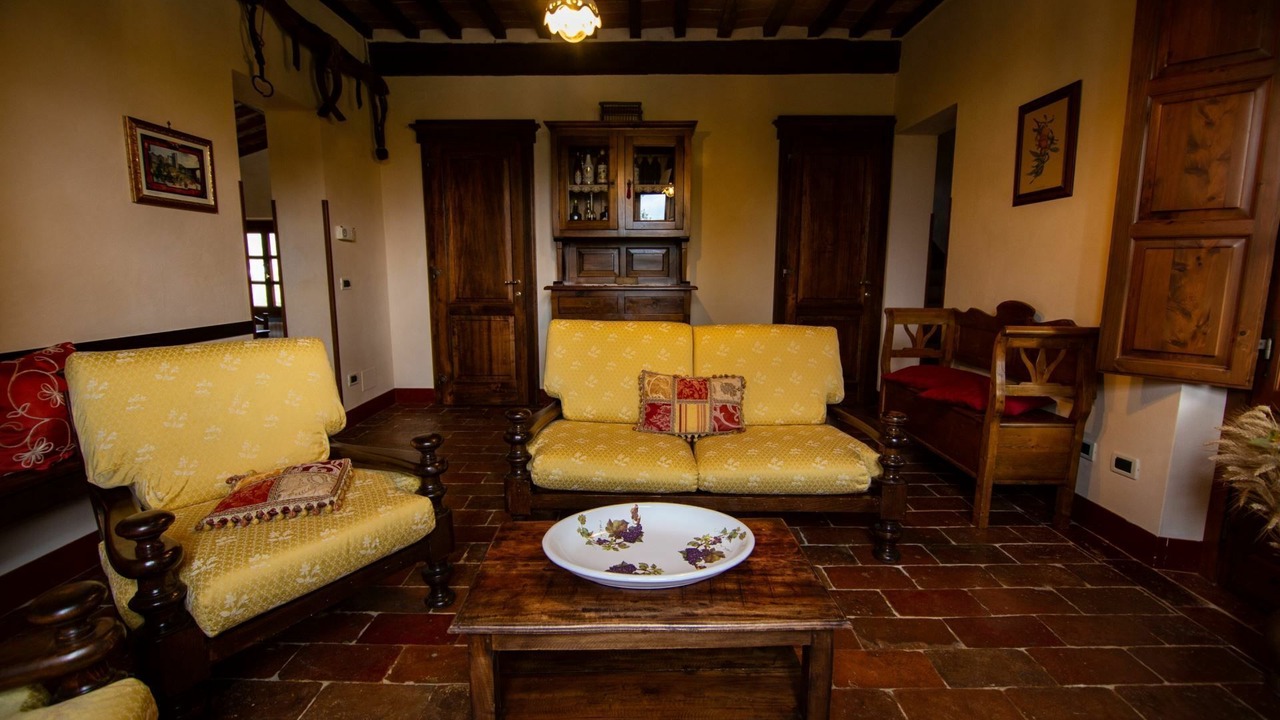 Photo of Bedroom in Castiglion Fiorentino