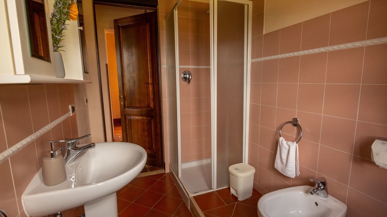 Photo of Bathroom in Castiglion Fiorentino