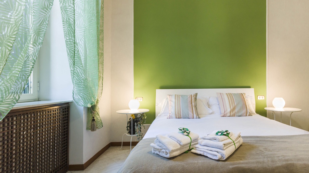 Photo of Bedroom in Chiaia