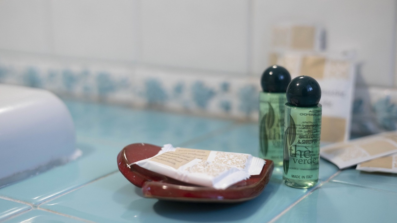 Photo of Bathroom in Chiaia
