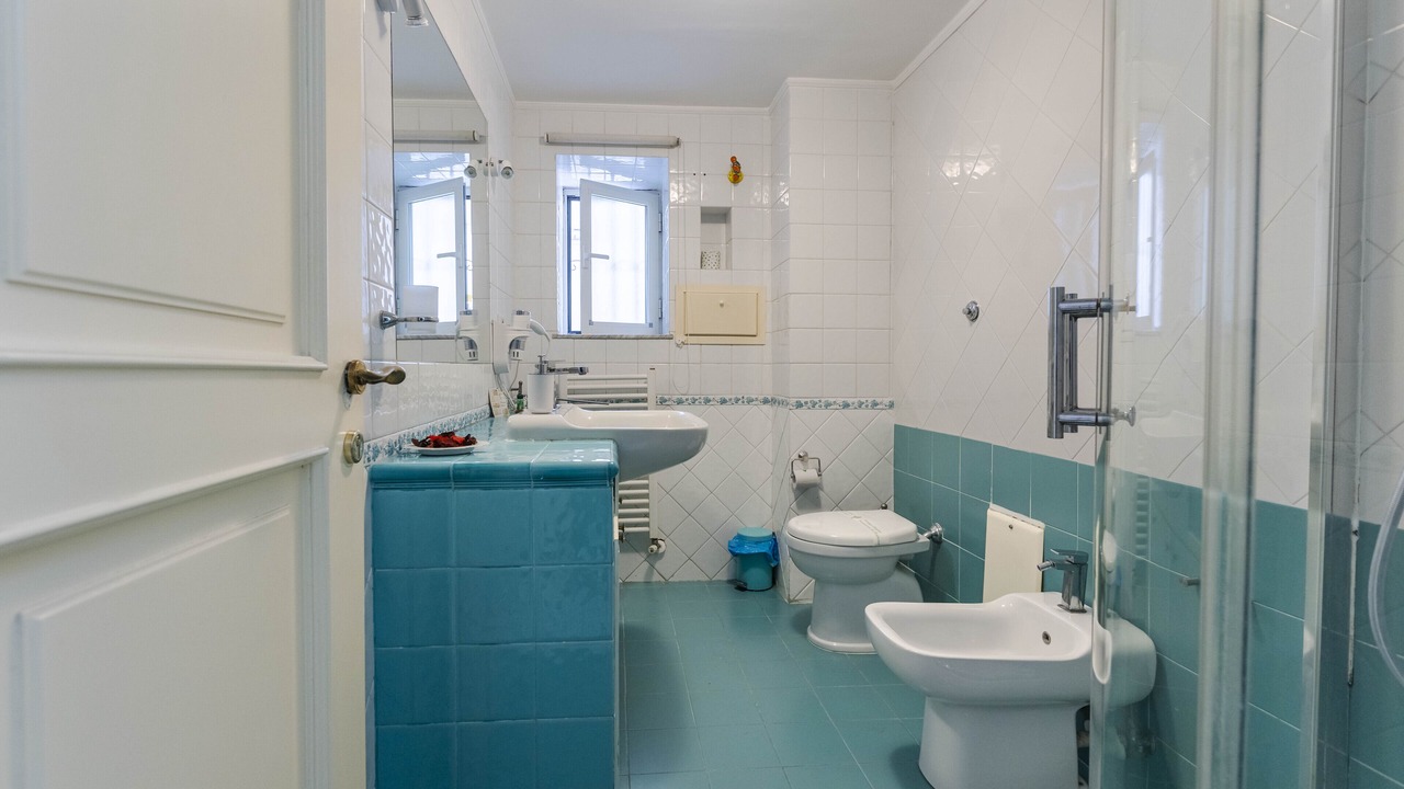 Photo of Bathroom in Chiaia
