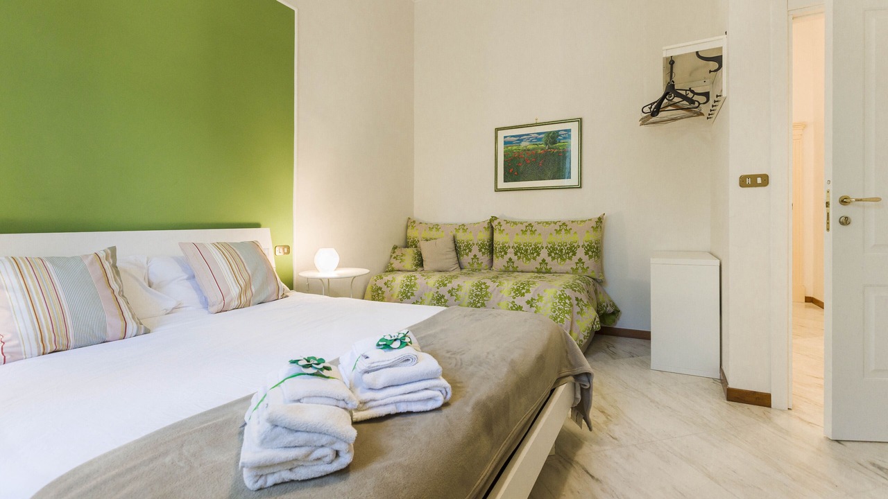 Photo of Bedroom in Chiaia