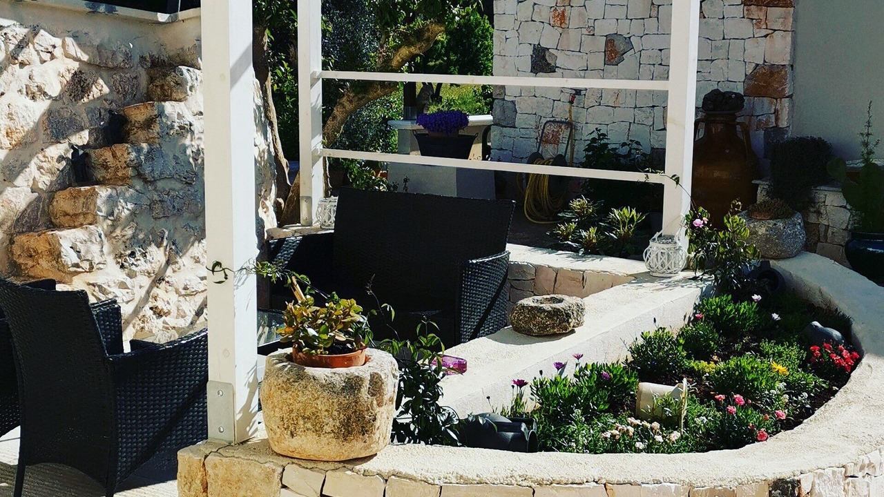 Photo of Patio Balcony in Ceglie Messapica