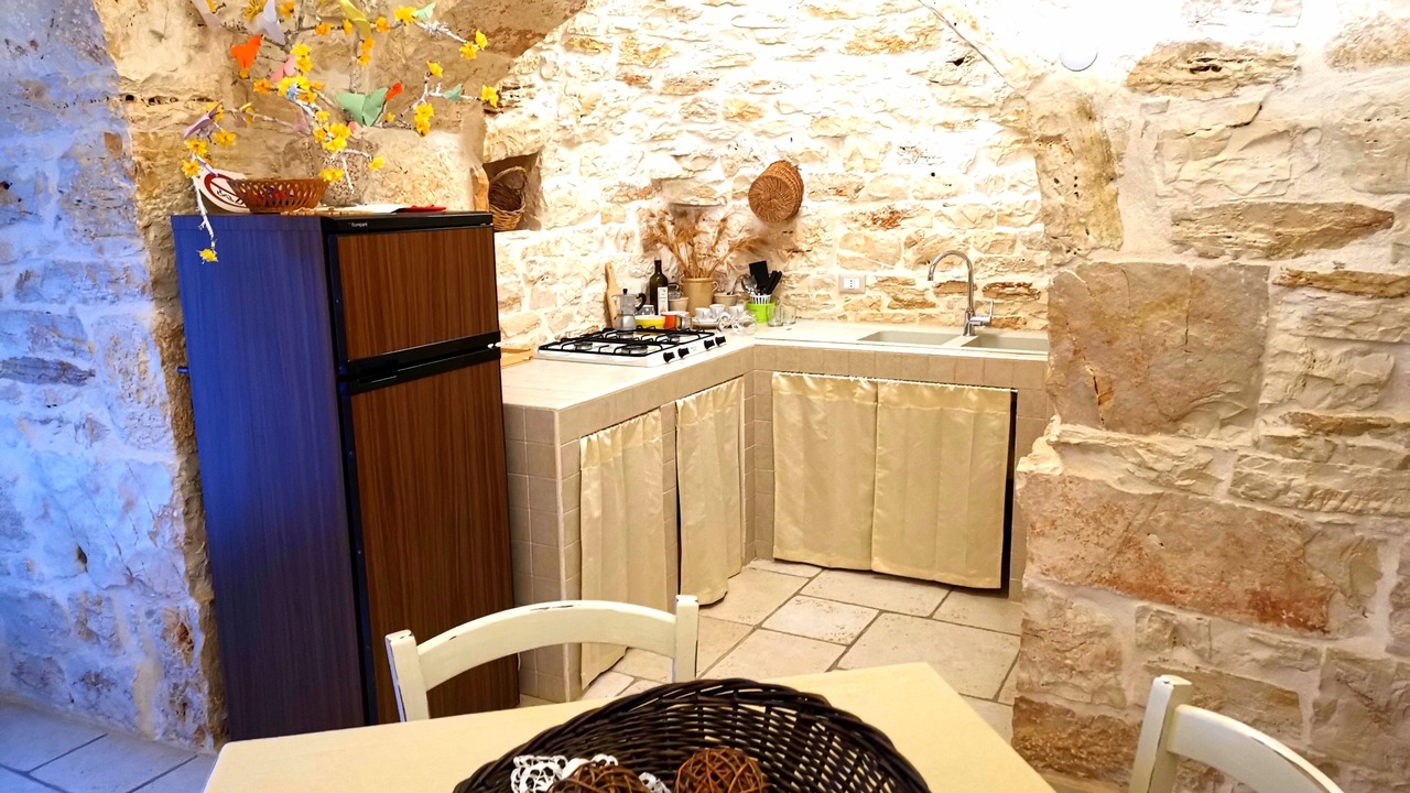 Photo of Kitchen in Ceglie Messapica