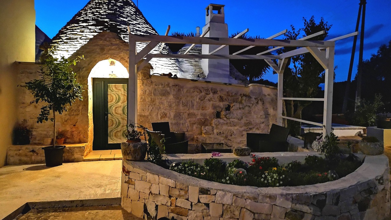 Photo of Patio Balcony in Ceglie Messapica