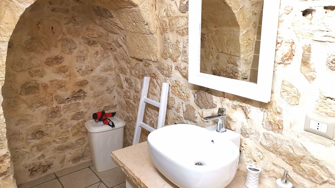 Photo of Bathroom in Ceglie Messapica