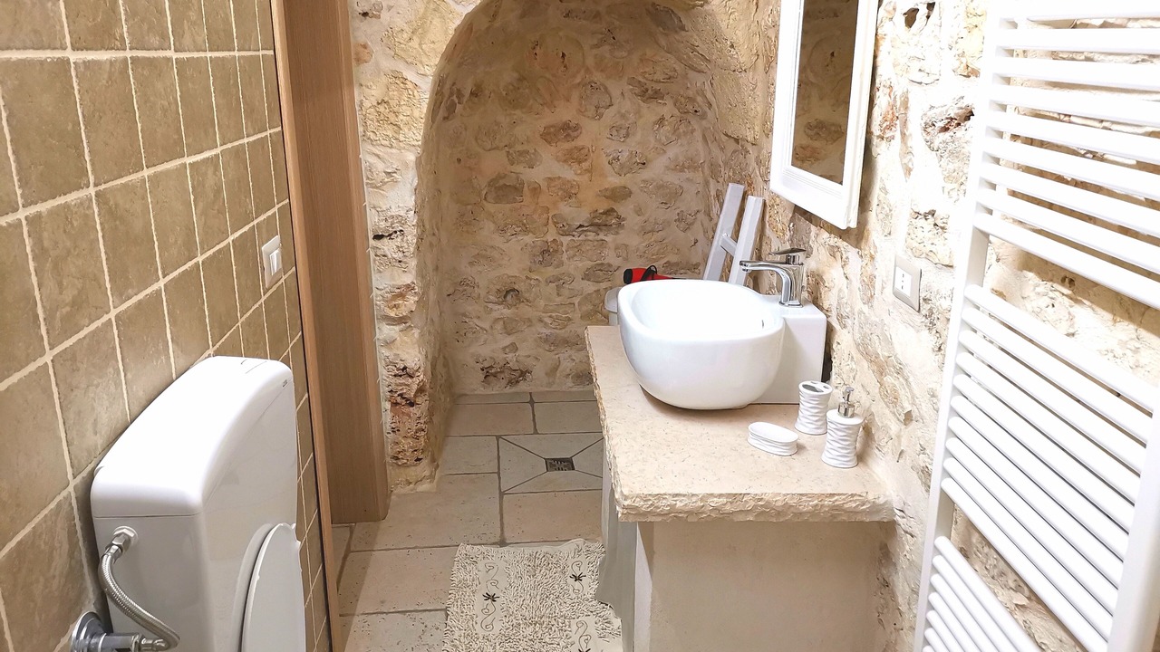Photo of Bathroom in Ceglie Messapica