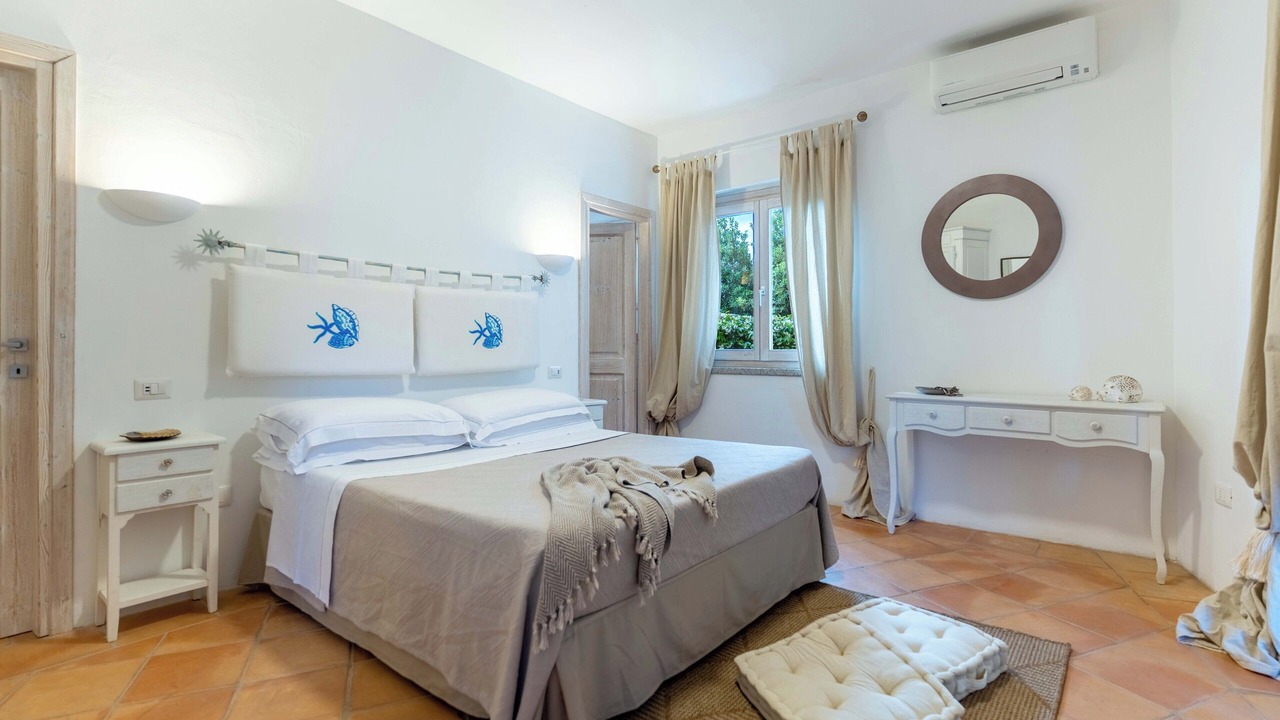 Photo of Bedroom in Porto Rotondo
