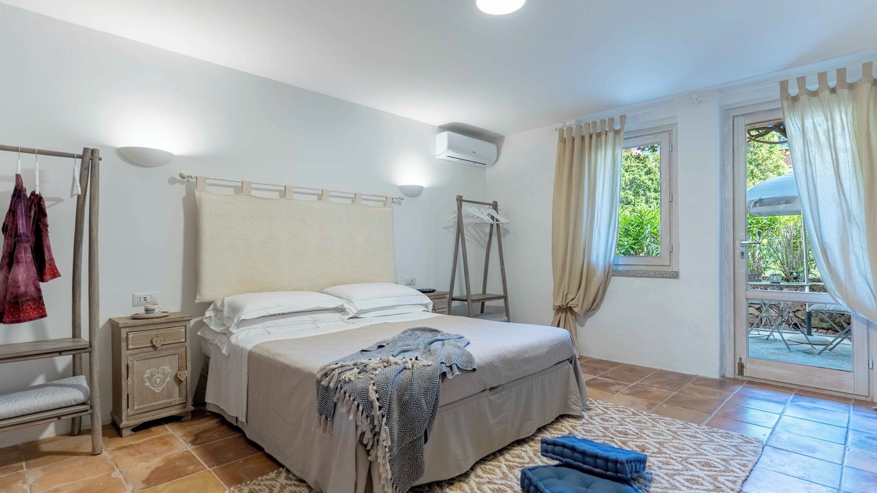 Photo of Bedroom in Porto Rotondo