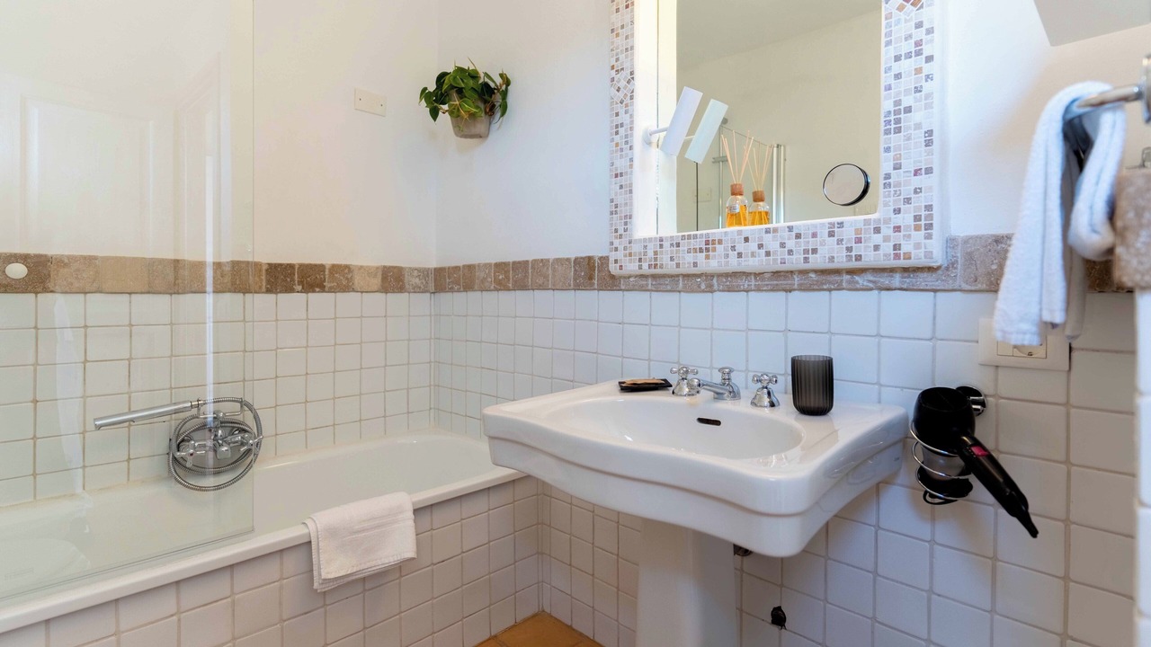 Photo of Bathroom in Porto Rotondo