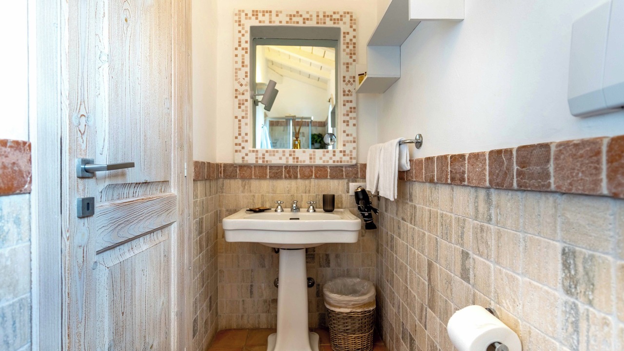 Photo of Bathroom in Porto Rotondo