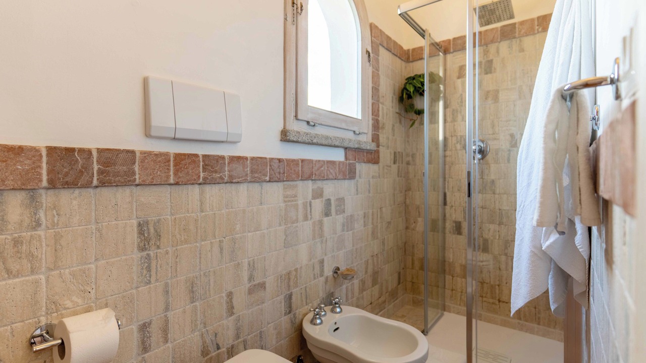 Photo of Bathroom in Porto Rotondo