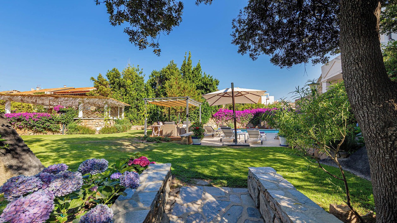 Photo of Patio Balcony in Porto Rotondo