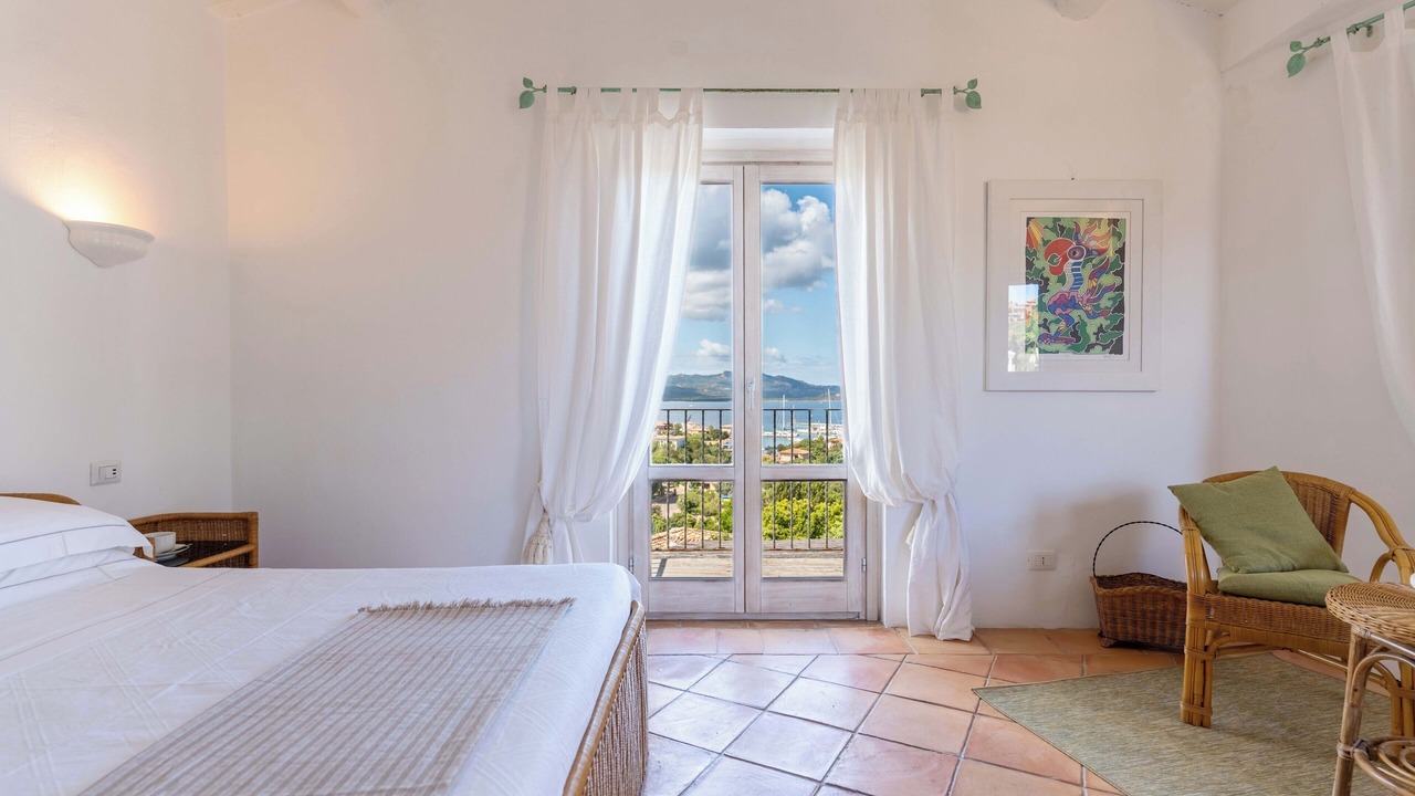 Photo of Bedroom in Porto Rotondo