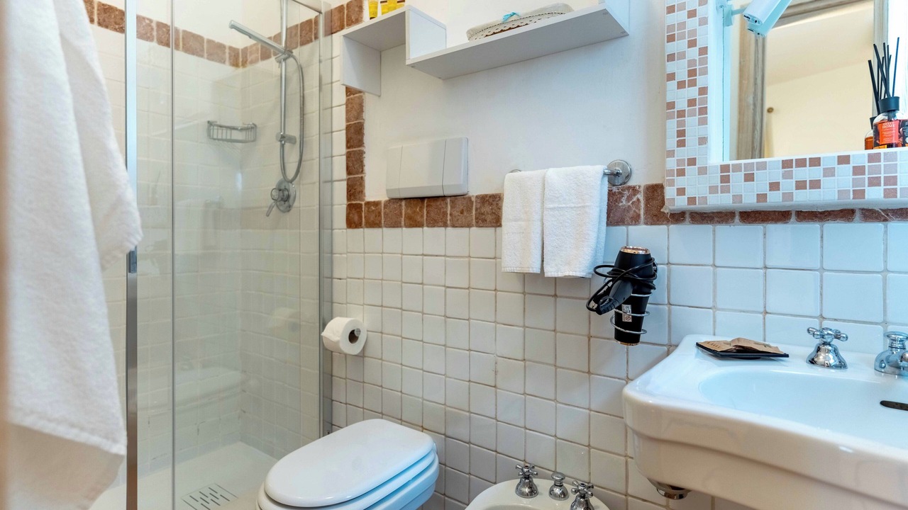 Photo of Bathroom in Porto Rotondo