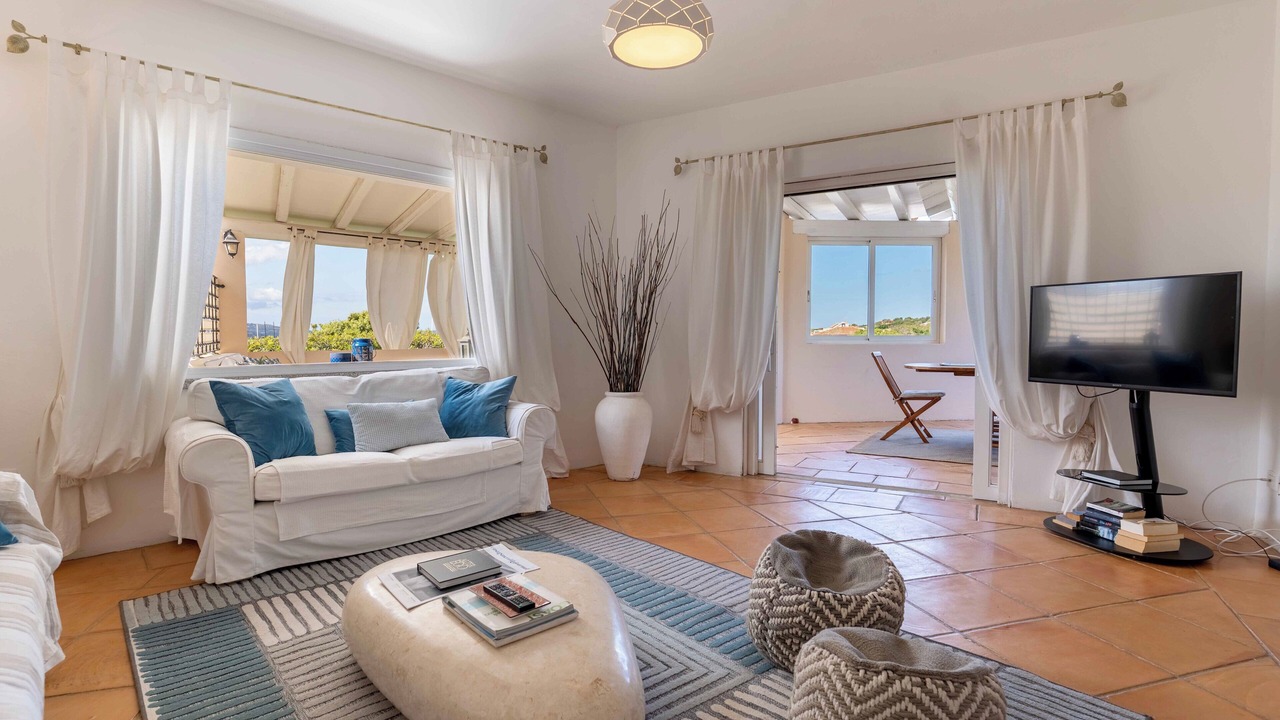 Photo of Livingroom in Porto Rotondo