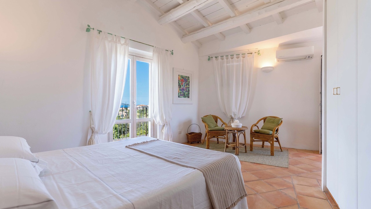 Photo of Bedroom in Porto Rotondo
