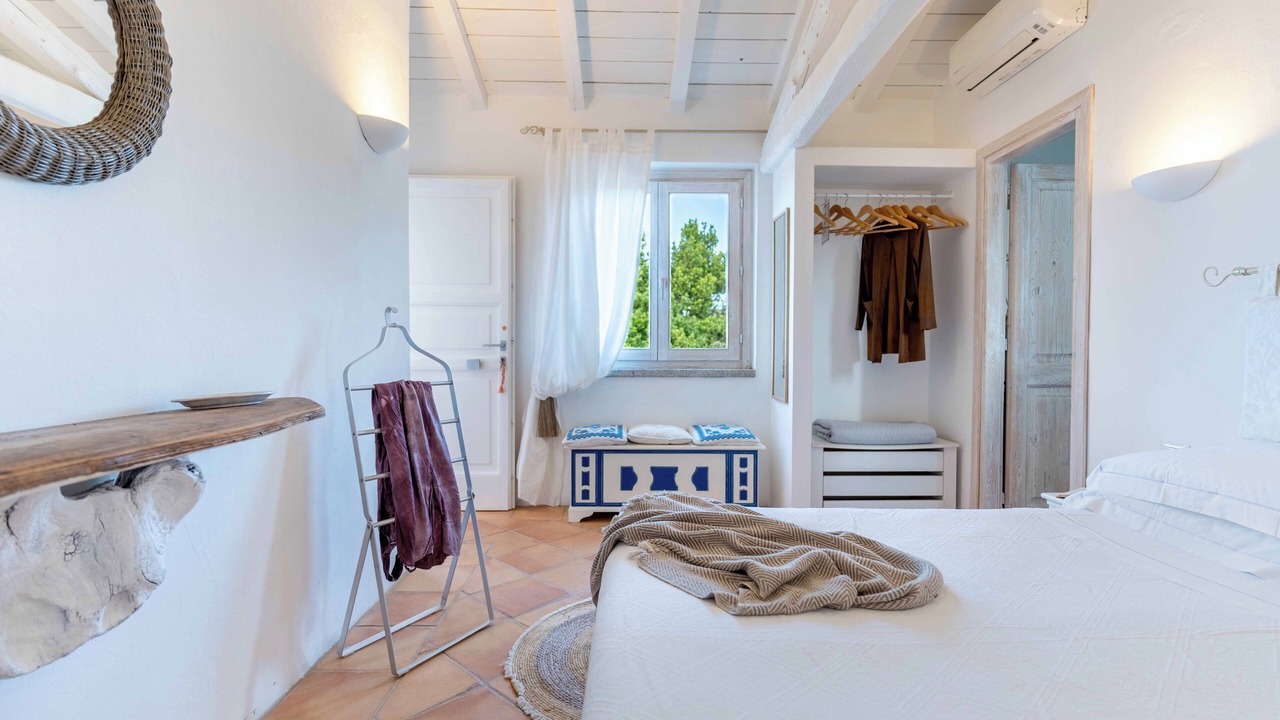 Photo of Bedroom in Porto Rotondo