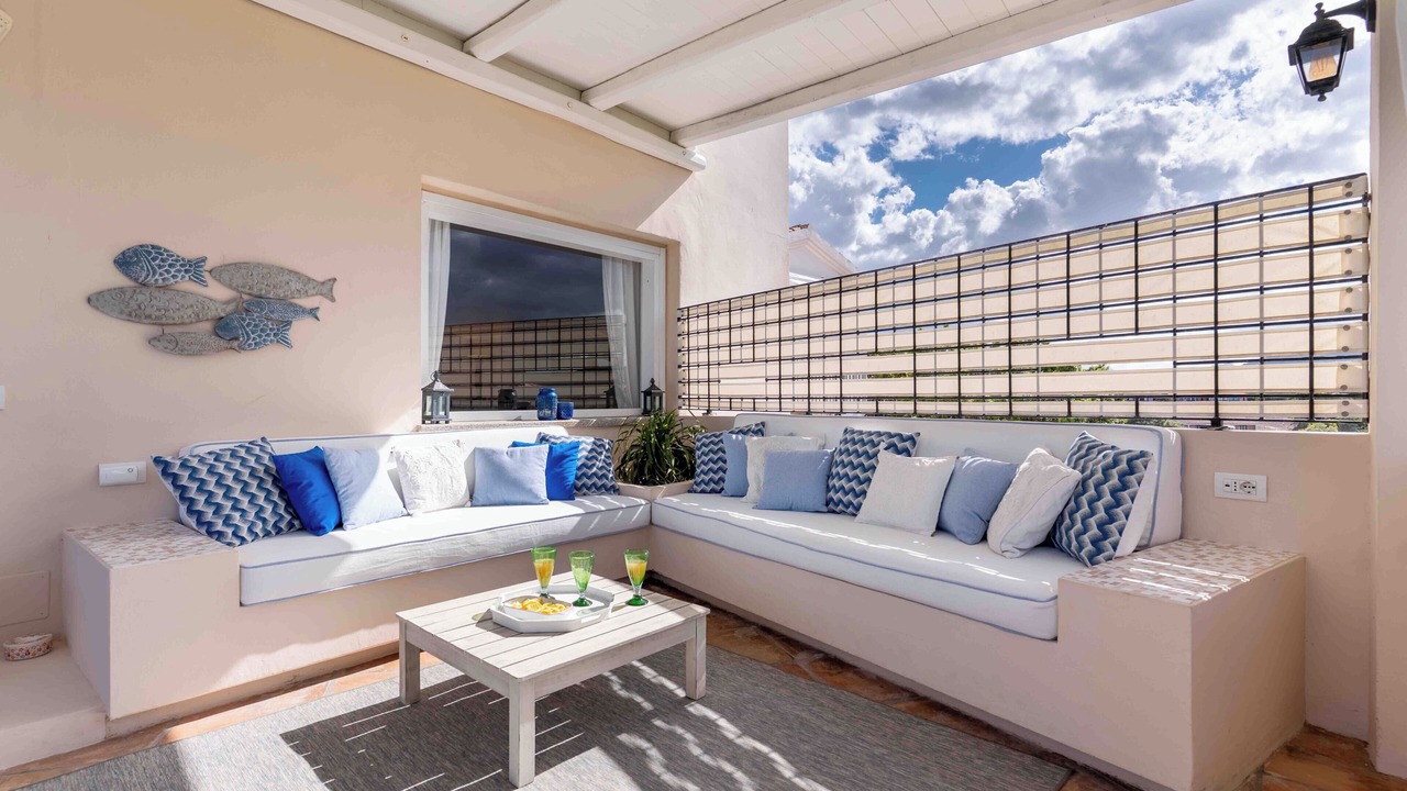 Photo of Patio Balcony in Porto Rotondo