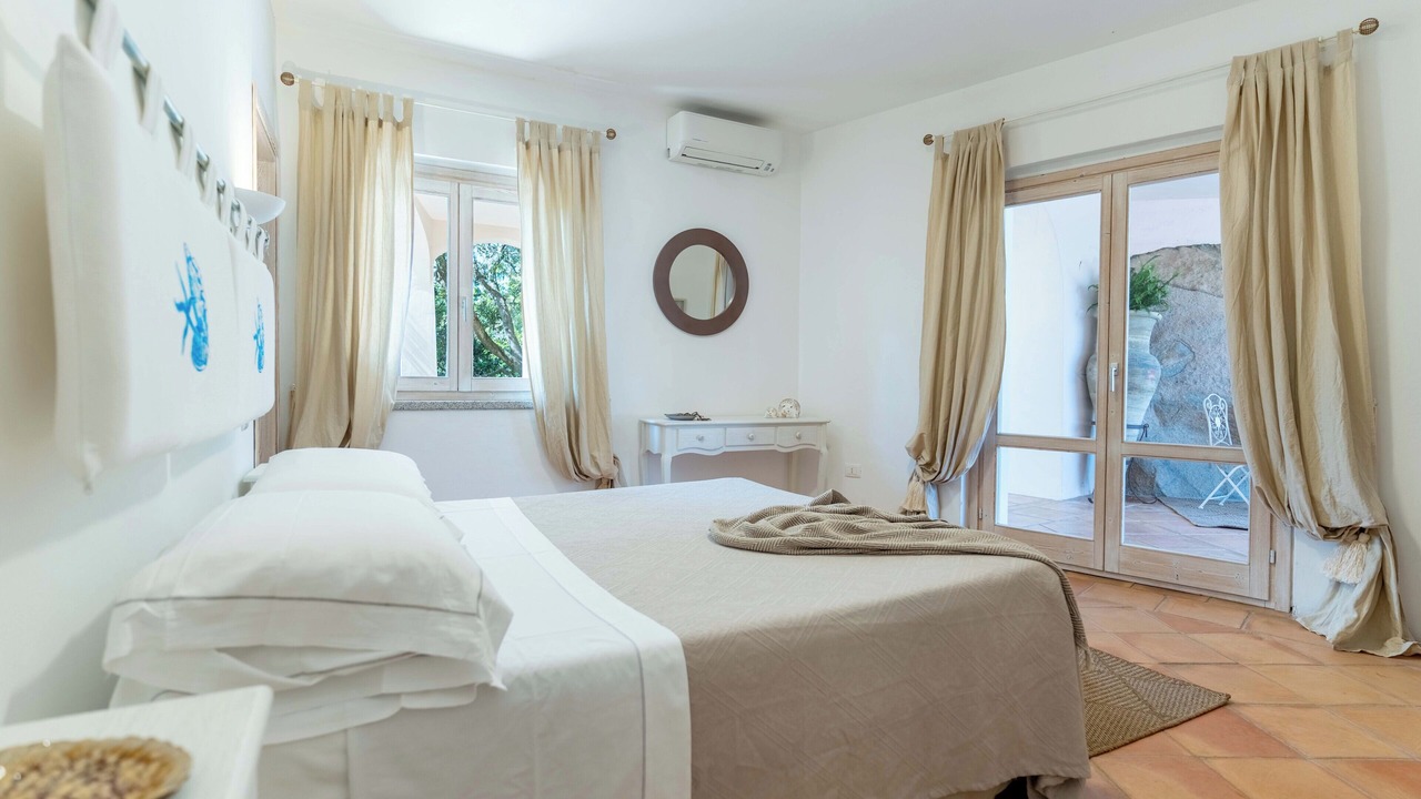 Photo of Bedroom in Porto Rotondo