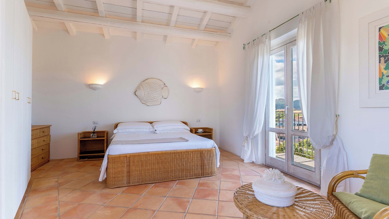 Photo of Bedroom in Porto Rotondo