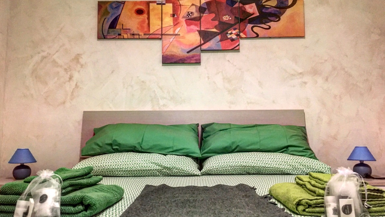Photo of Bedroom in Montecalvario