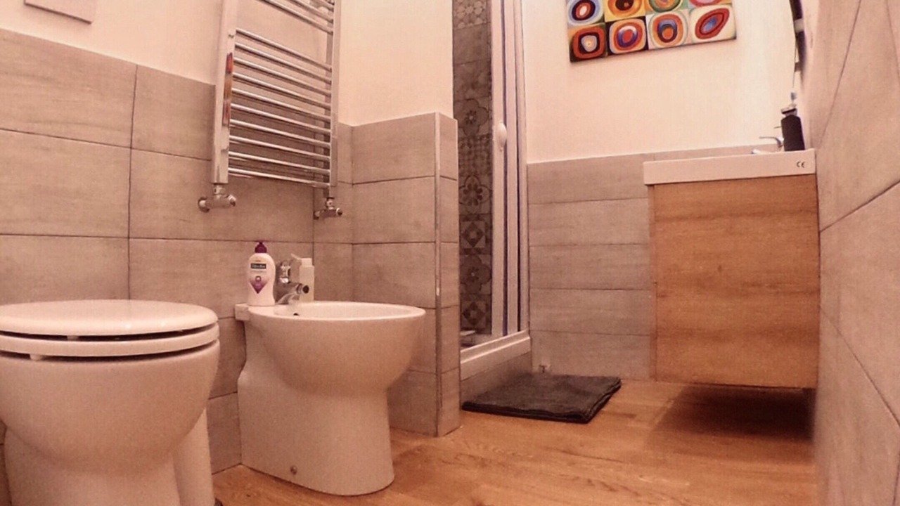 Photo of Bathroom in Montecalvario