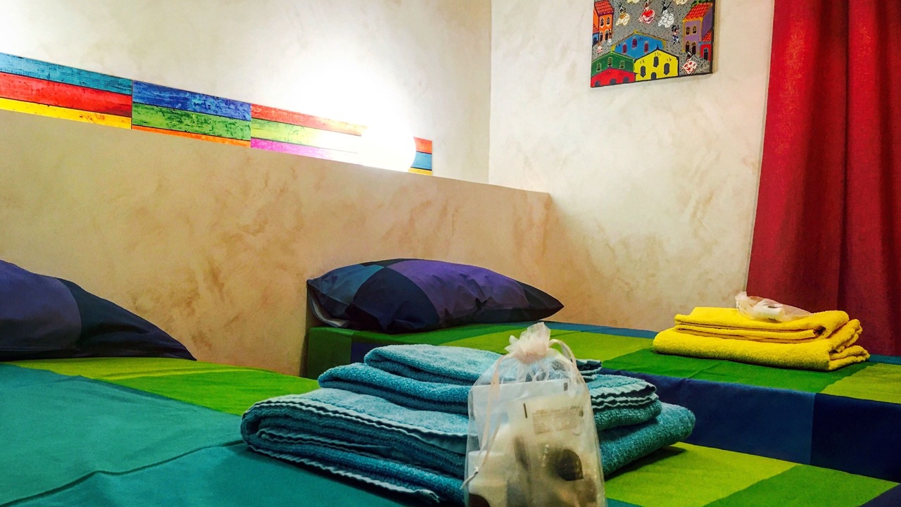 Photo of Bedroom in Montecalvario