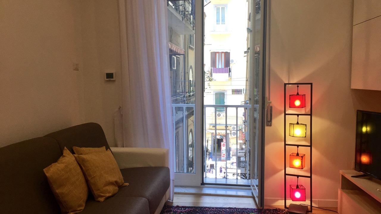 Photo of Bedroom in Montecalvario