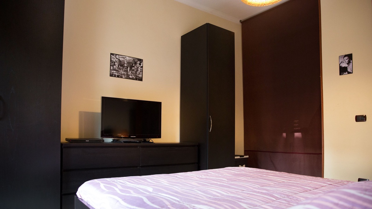 Photo of Bedroom in Fuorigrotta