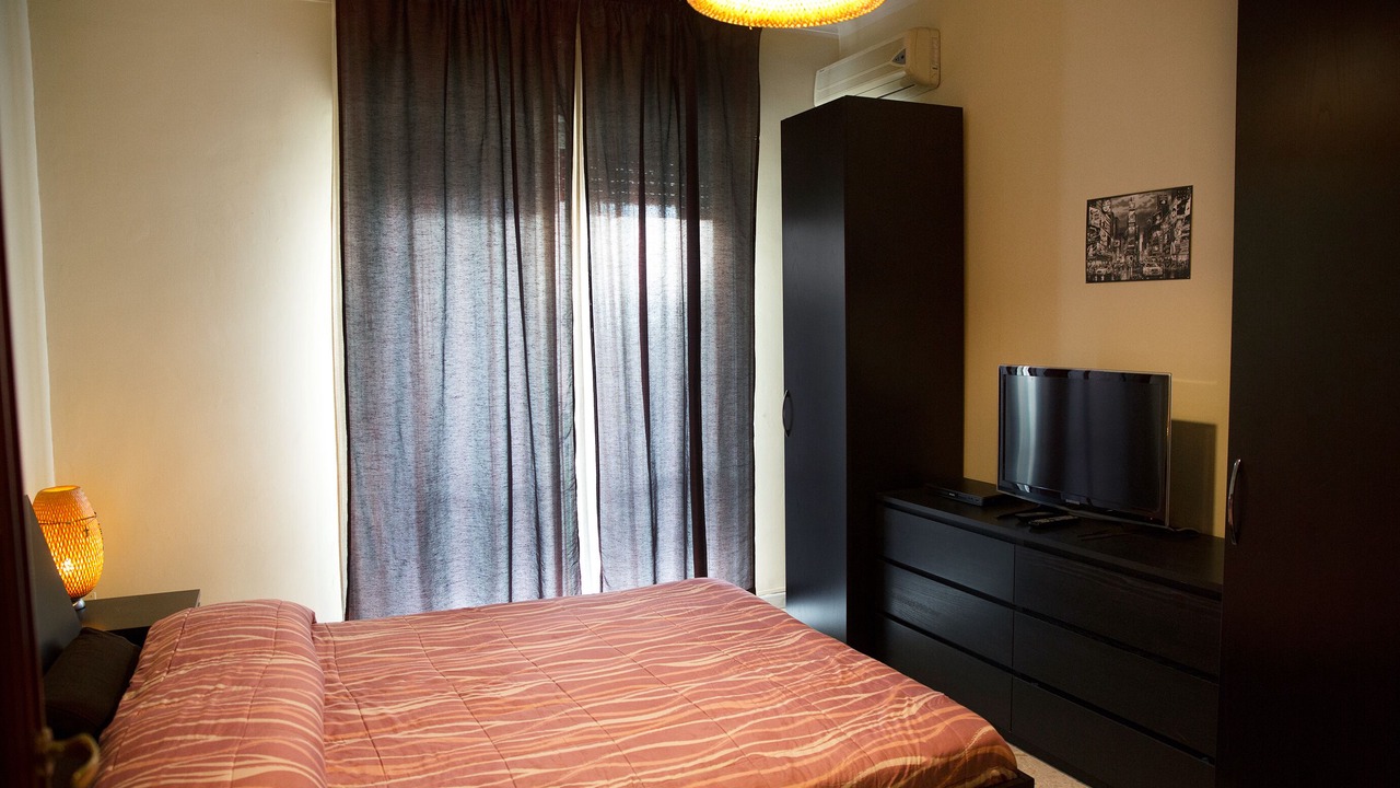 Photo of Bedroom in Fuorigrotta
