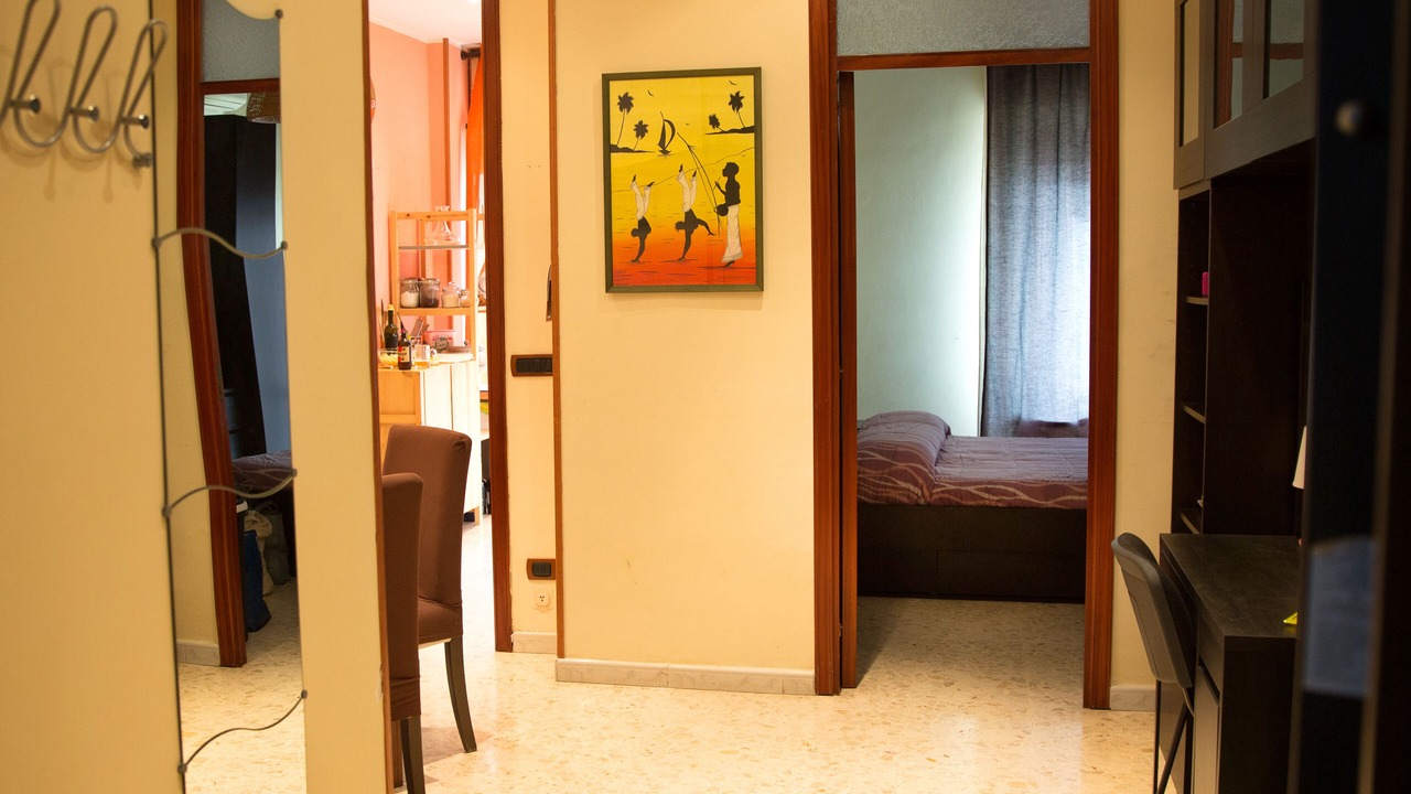 Photo of Bedroom in Fuorigrotta