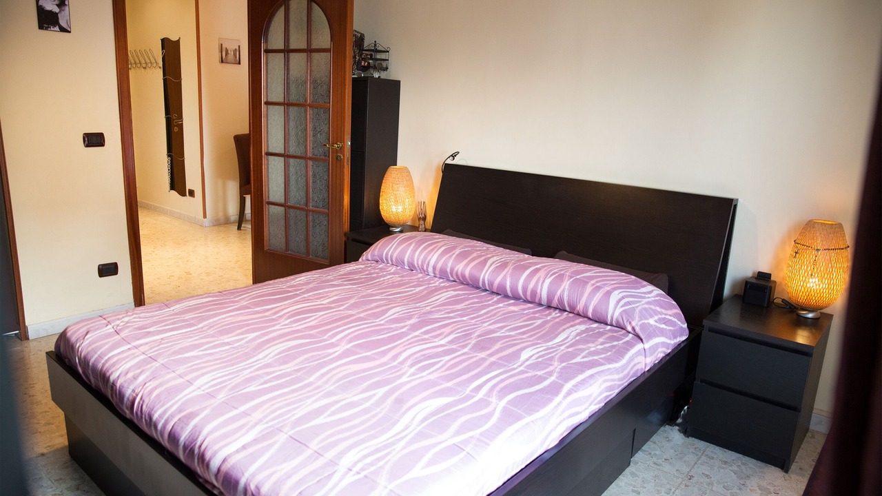 Photo of Bedroom in Fuorigrotta