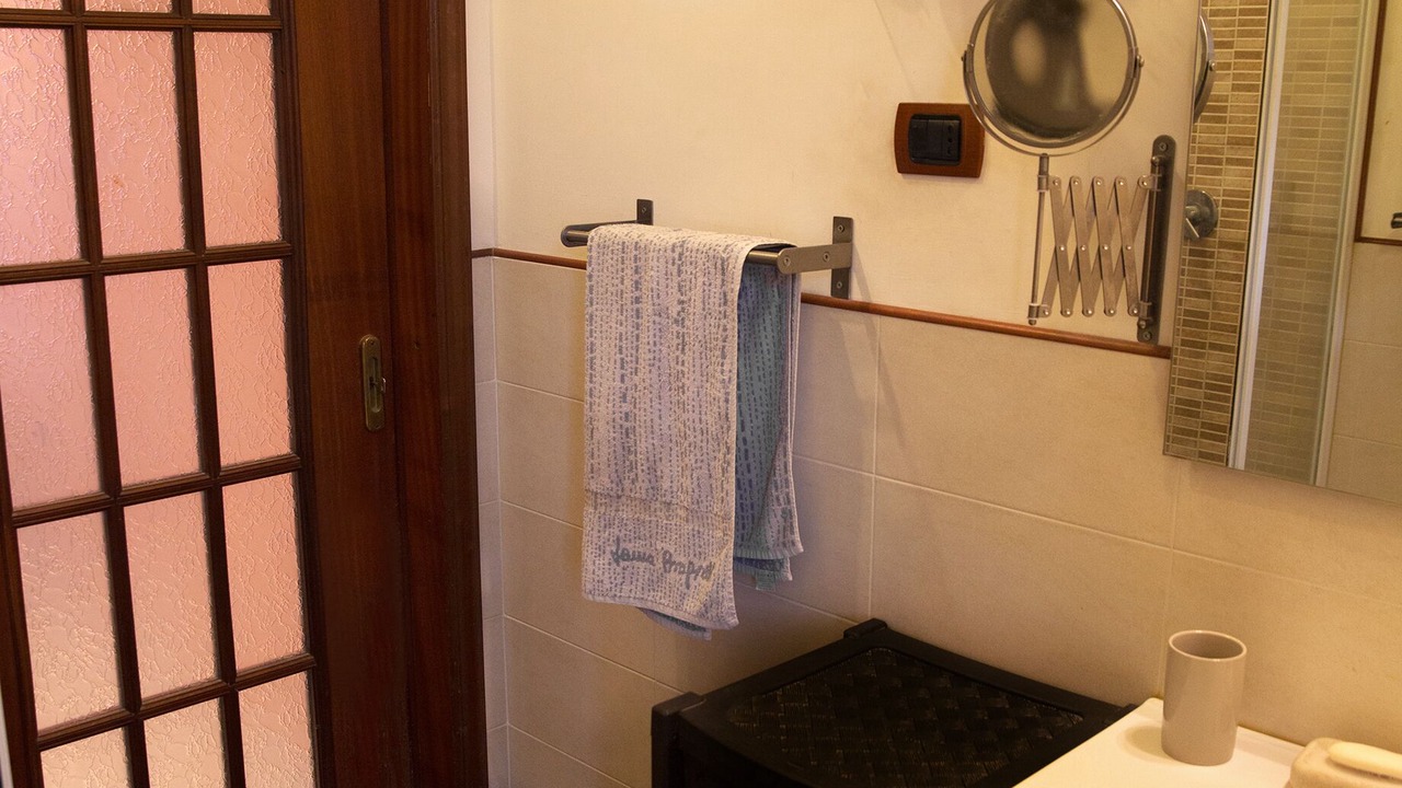 Photo of Bathroom in Fuorigrotta