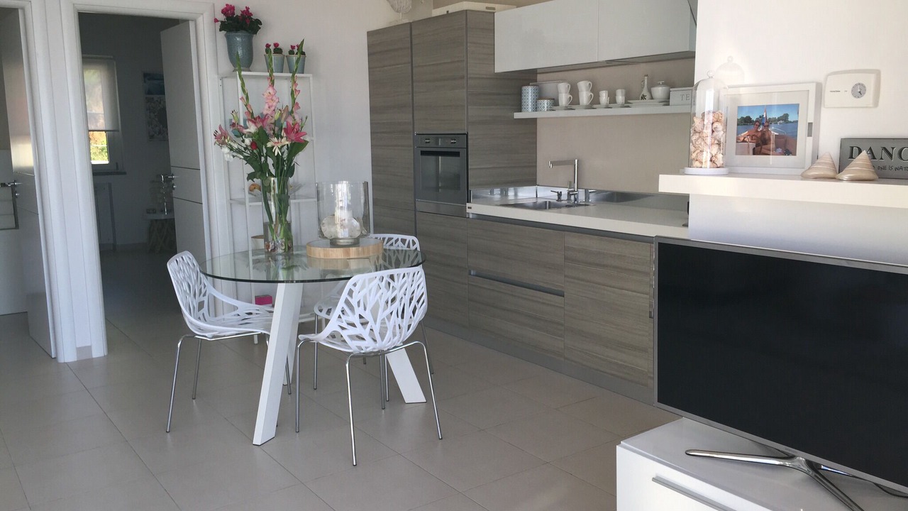 Photo of Kitchen in Marina di Zambrone