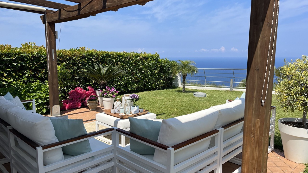 Photo of Patio Balcony in Marina di Zambrone