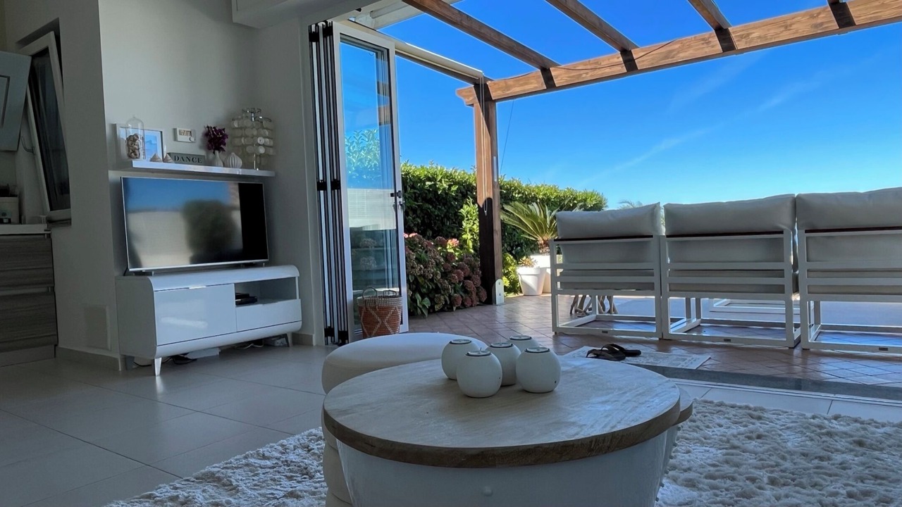 Photo of Patio Balcony in Marina di Zambrone