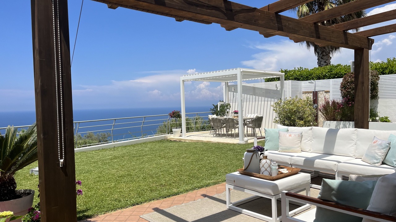 Photo of Patio Balcony in Marina di Zambrone