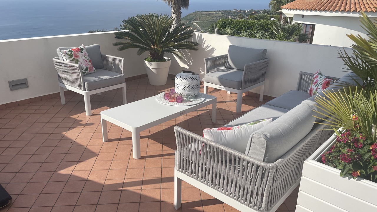 Photo of Patio Balcony in Marina di Zambrone