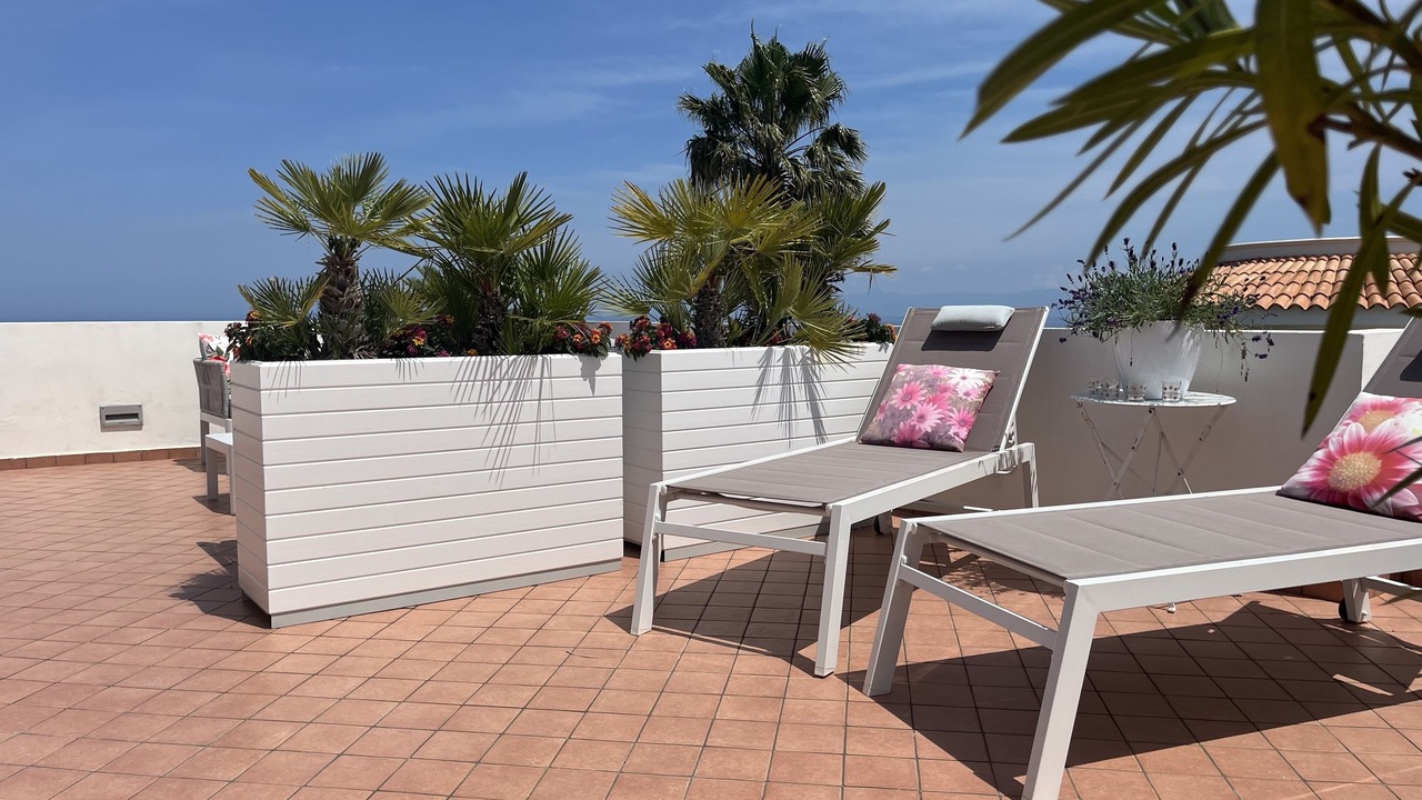 Photo of Patio Balcony in Marina di Zambrone