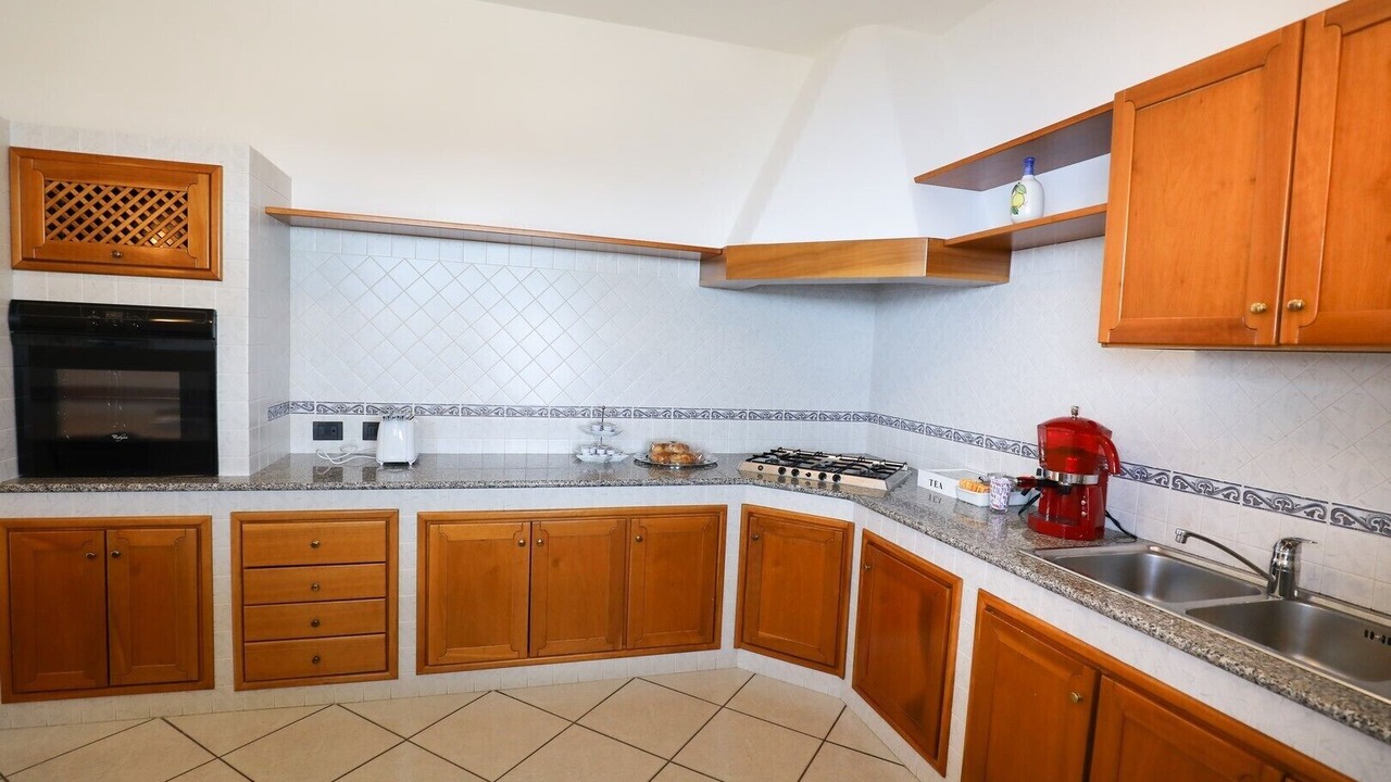 Photo of Kitchen in Barano d'Ischia