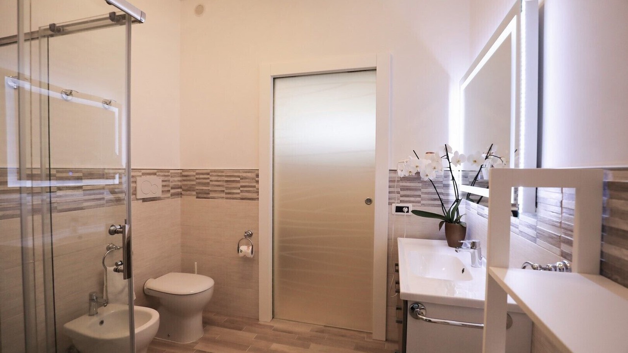 Photo of Bathroom in Barano d'Ischia