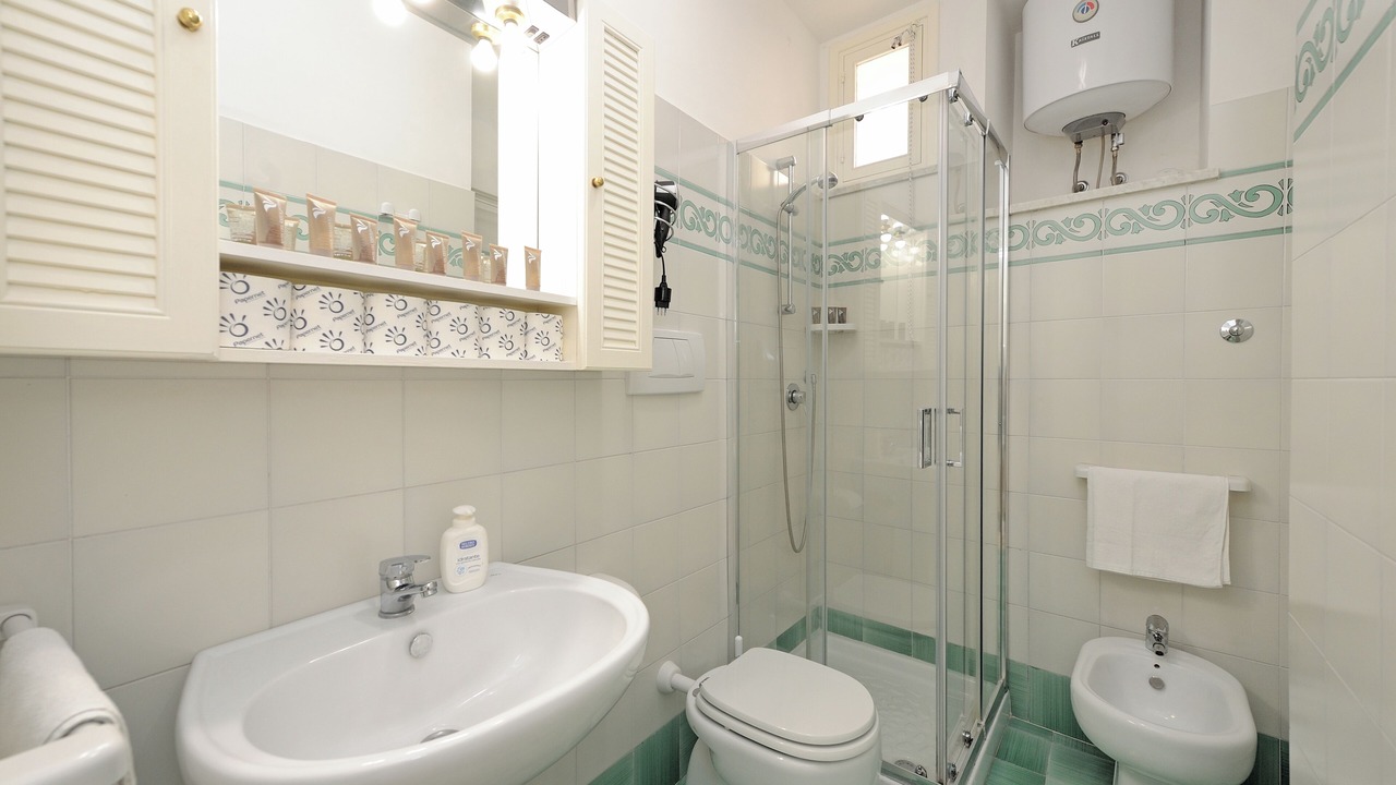Photo of Bathroom in Atrani