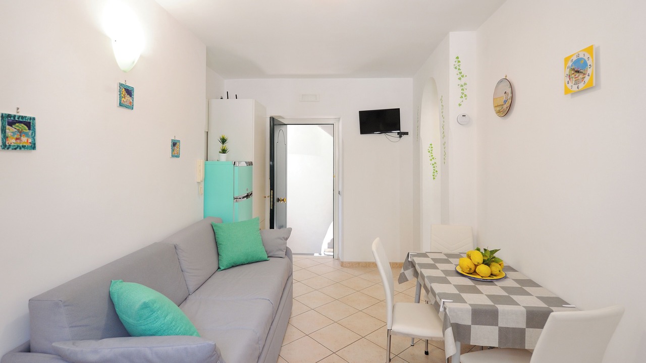 Photo of Livingroom in Atrani