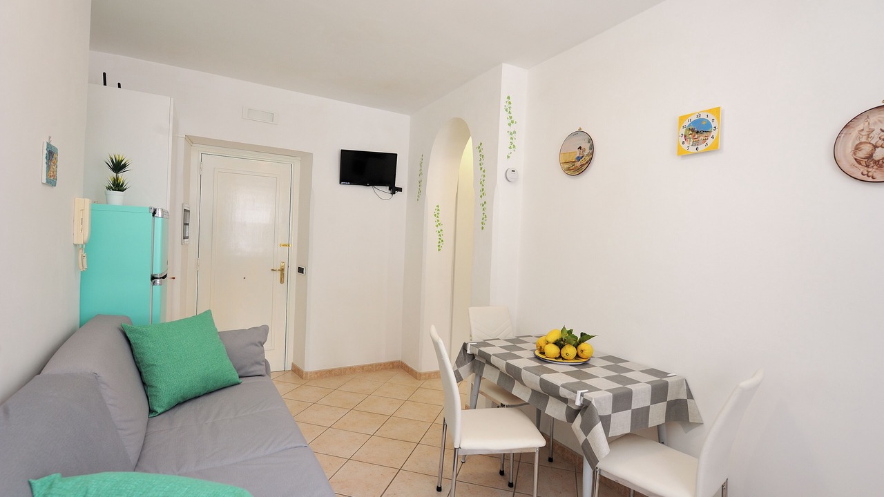 Photo of Livingroom in Atrani