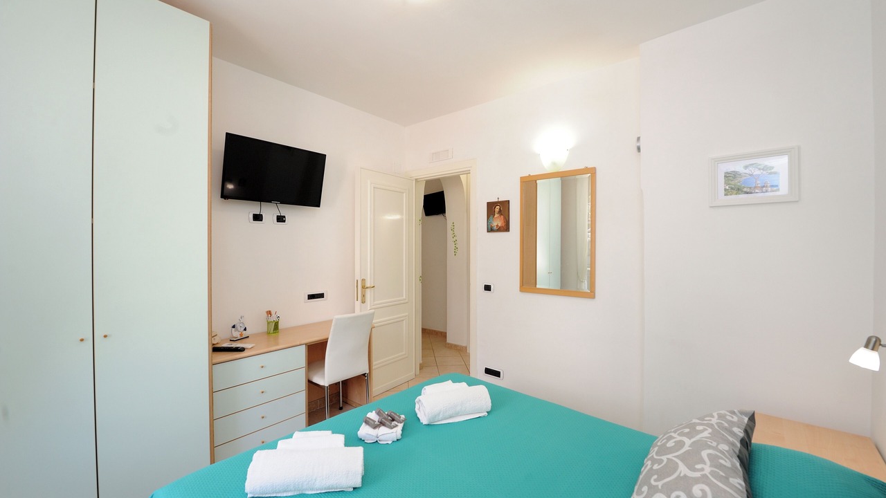 Photo of Bedroom in Atrani