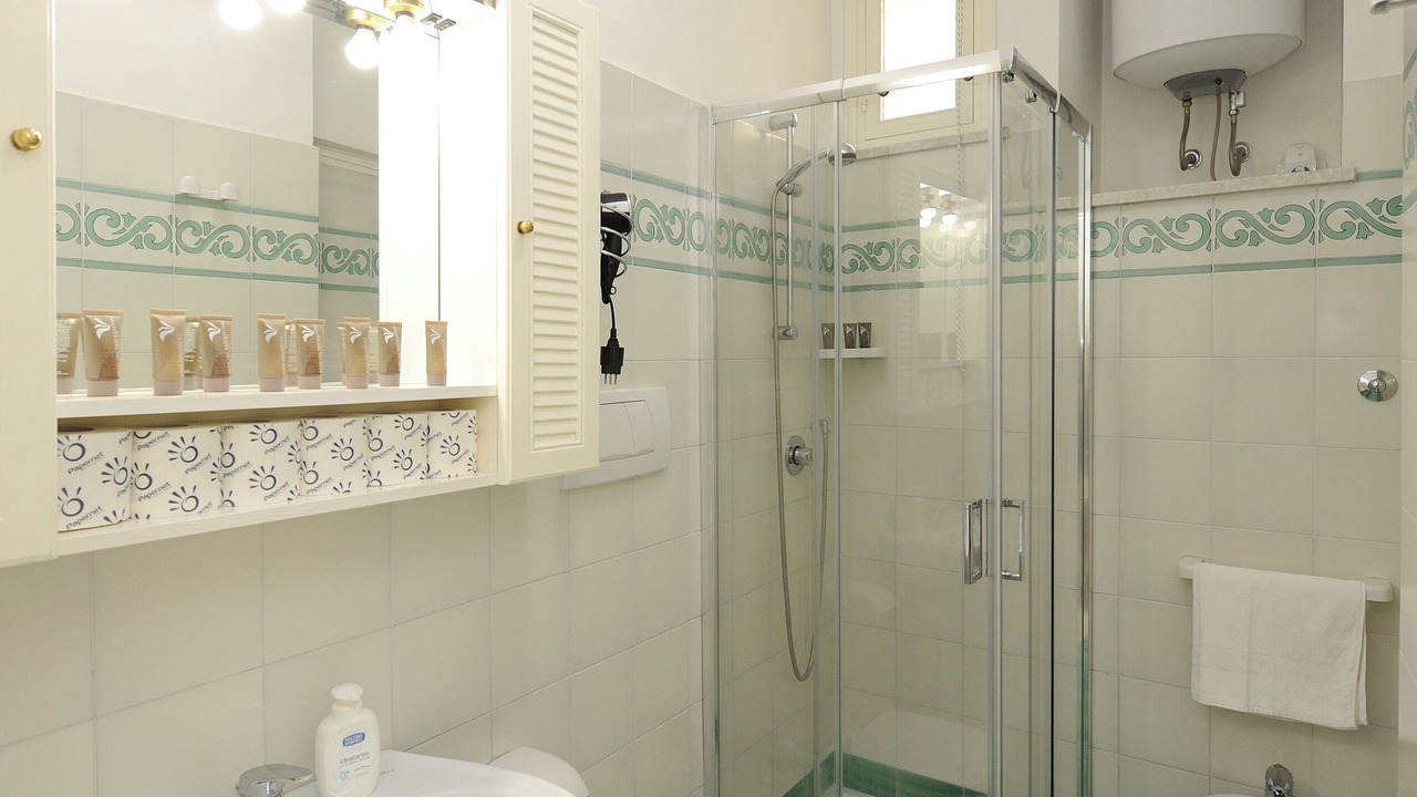 Photo of Bathroom in Atrani