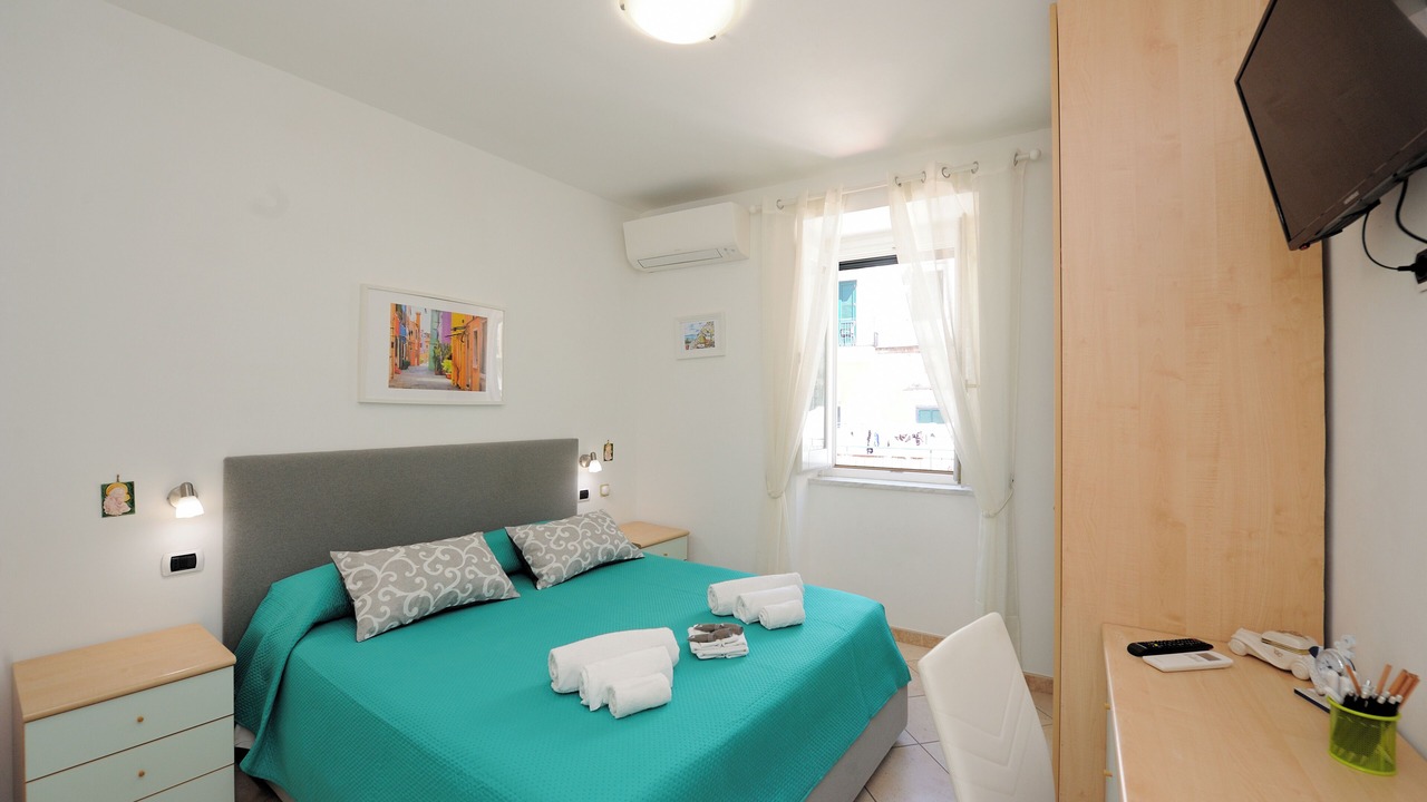 Photo of Bedroom in Atrani