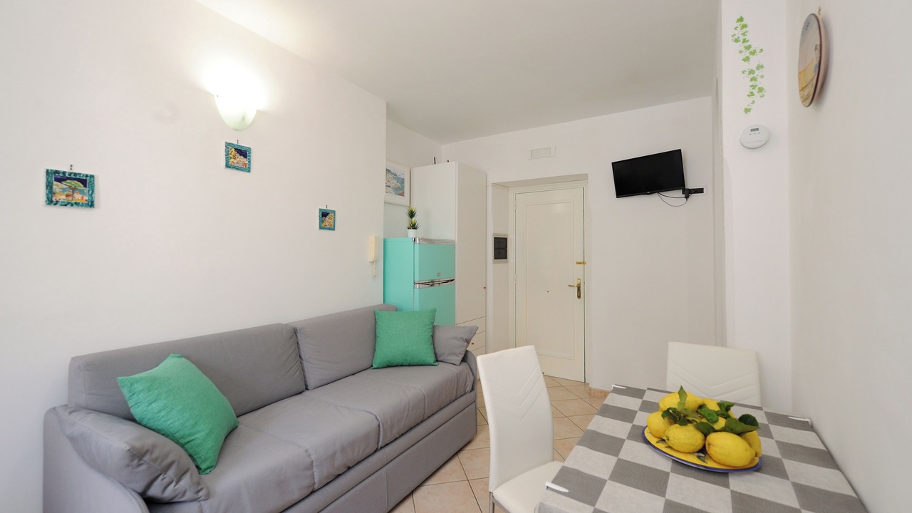 Photo of Livingroom in Atrani
